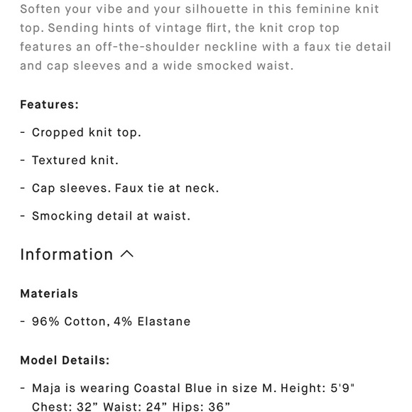 NWT Billabong getway top - Picture 5 of 5